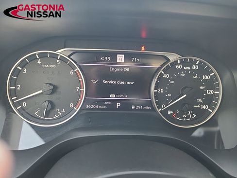 Used 2021 Nissan Rogue SL w/ Premium Package image 35