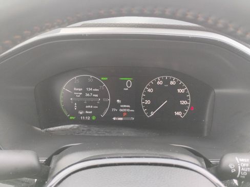 Certified 2024 Honda CR-V Sport Touring image 11