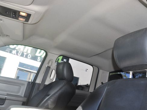 Used 2012 RAM 1500 Big Horn w/ Remote Start & Security Group RWD image 33