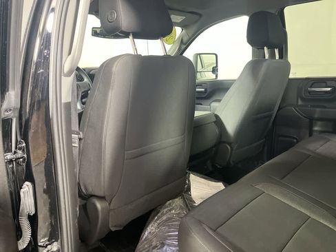 Used 2023 Chevrolet Silverado 2500 Custom w/ Custom Value Package image 24