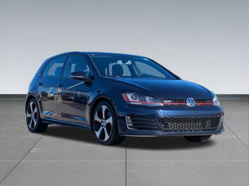 Used 2016 Volkswagen GTI SE w/ Lighting Package (SEL) image 8