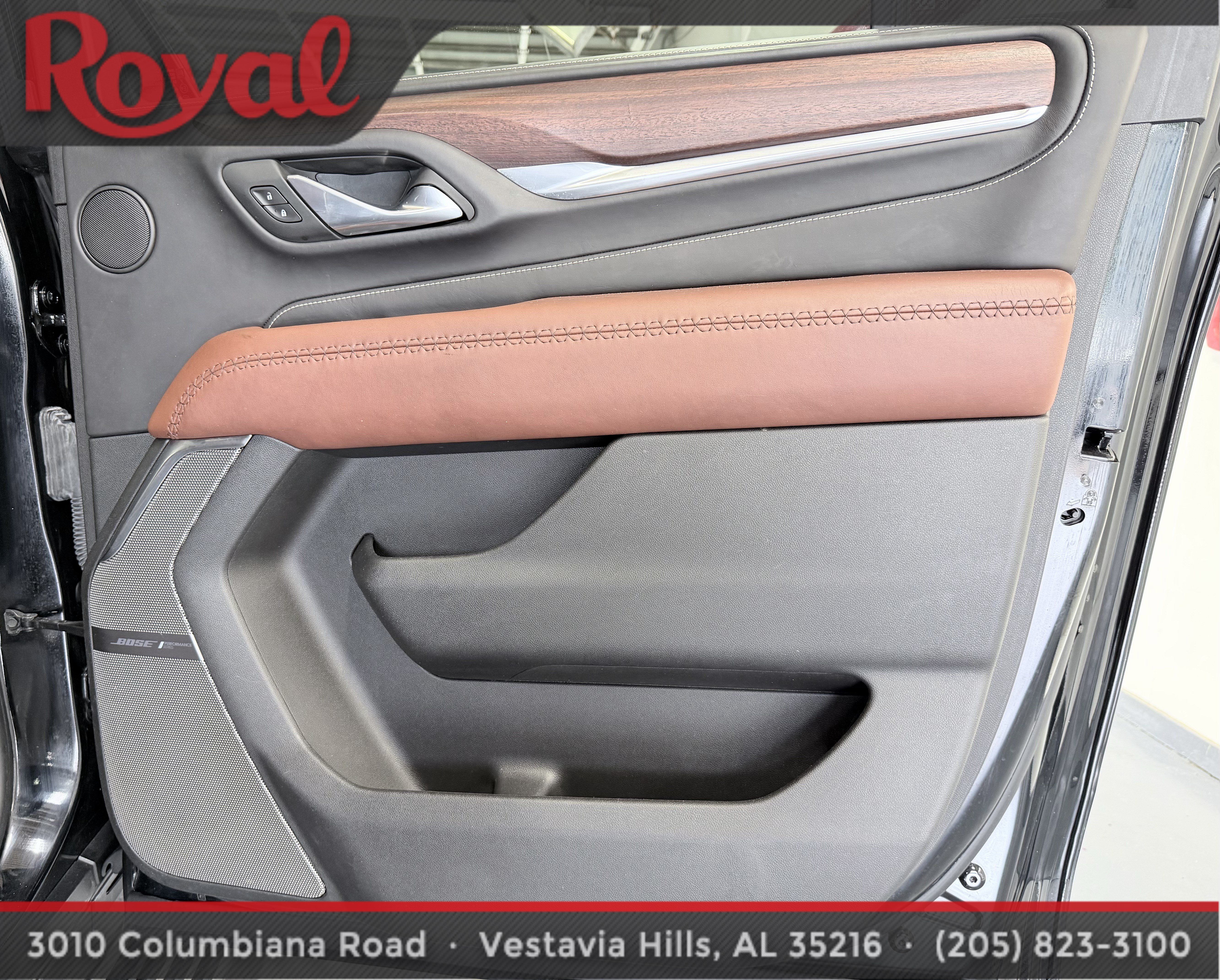Used 2023 GMC Yukon XL Denali Ultimate AWD/4WD image 15