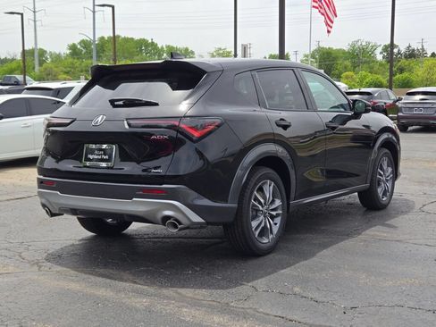New 2026 Acura ADX AWD image 16