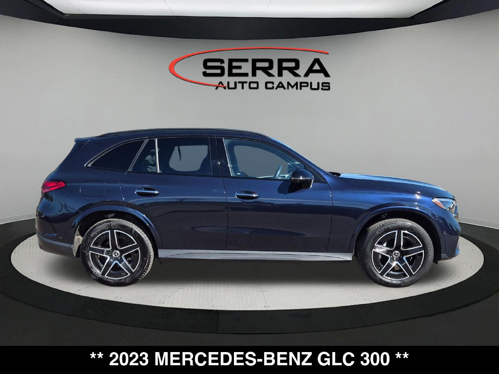 Certified 2023 Mercedes-Benz GLC 300 4MATIC image 15