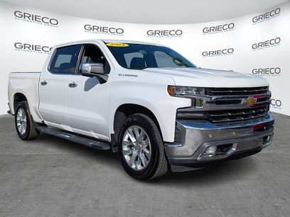 Used 2021 Chevrolet Silverado 1500 LTZ