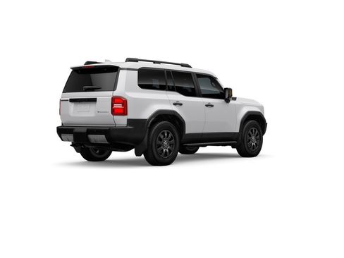 New 2027 Toyota Land Cruiser AWD/4WD image 10