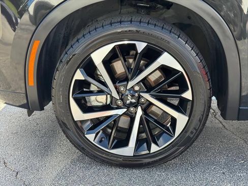 Used 2022 Mitsubishi Outlander SEL AWD/4WD image 9