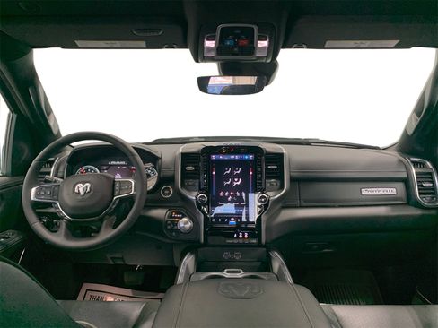 Used 2025 RAM 1500 Laramie w/ Sport Appearance Package image 18