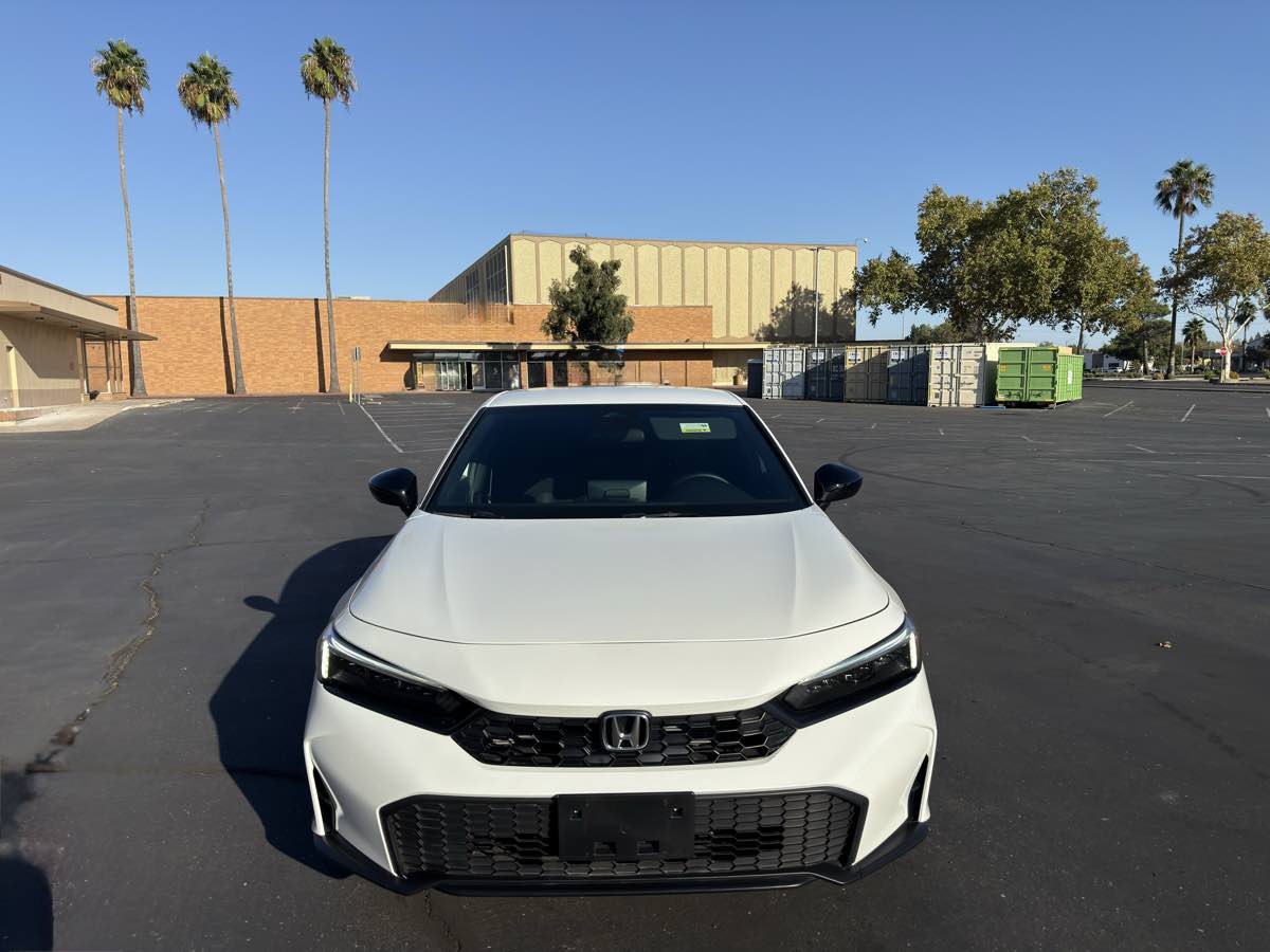 Used 2025 Honda Civic Sport image 2