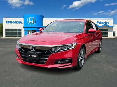 Certified 2019 Honda Accord Sport