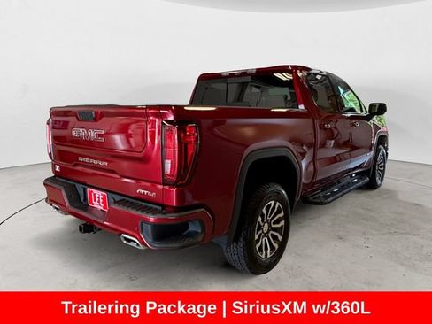 Used 2023 GMC Sierra 1500 AT4 w/ AT4 Premium Package AWD/4WD image 6