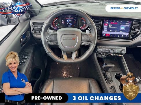 Used 2024 Dodge Durango GT RWD image 21