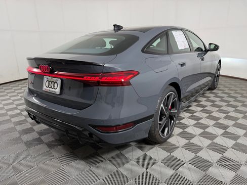 Used 2025 Audi S6 e-tron Premium Plus w/ Premium Plus AWD/4WD image 9