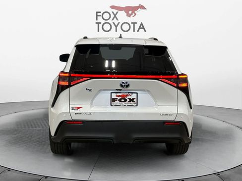 New 2026 Toyota bZ AWD/4WD image 4