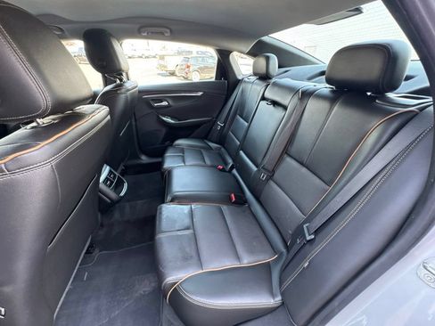 Used 2017 Chevrolet Impala Premier FWD image 29