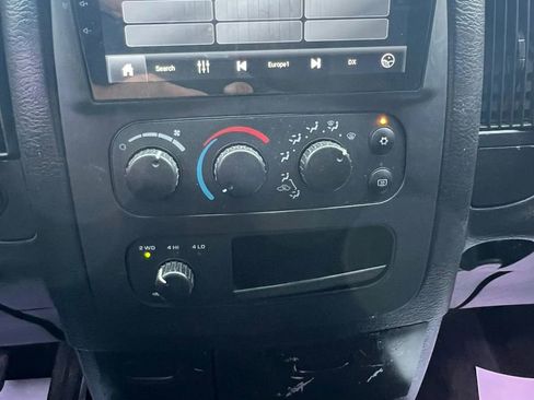 Used 2004 Dodge Ram 2500 Truck SLT w/ Trailer Tow Group AWD/4WD image 12
