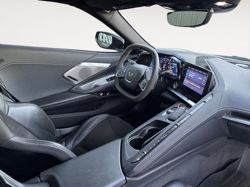 Used 2021 Chevrolet Corvette Stingray Preferred Cpe w/ Z51 Performance Package image 30