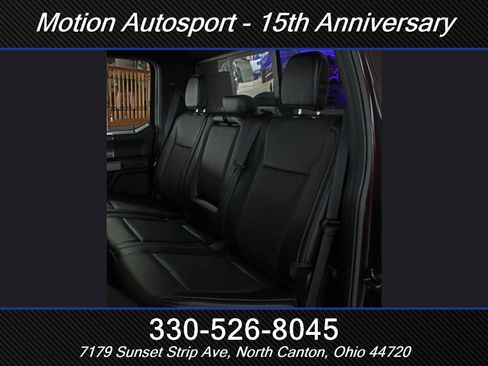 Used 2018 Ford F150 Lariat w/ Equipment Group 502A Luxury image 44