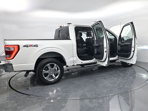 Used 2021 Ford F150 Lariat w/ Equipment Group 502A High image 71