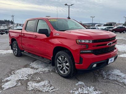 Used 2021 Chevrolet Silverado 1500 RST