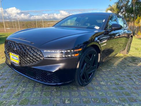 New 2026 Genesis G90 3.5T Prestige AWD/4WD image 21