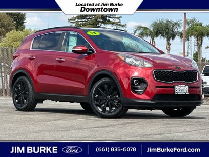 Used 2018 Kia Sportage EX w/ EX Premium Package