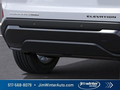 New 2026 GMC Terrain Elevation w/ Elevation Premium Package image 15