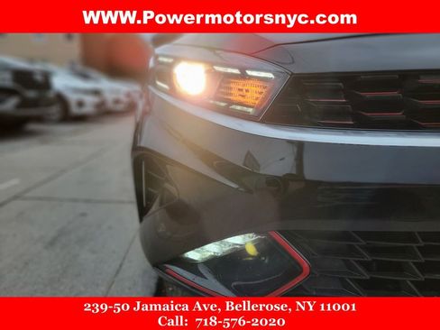 Used 2023 Kia Forte GT-Line w/ GT-Line Premium Package image 9