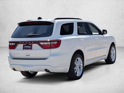 New 2026 Dodge Durango GT AWD/4WD image 2