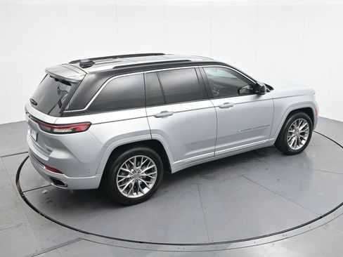 Used 2022 Jeep Grand Cherokee Summit w/ Advanced Protech Group IV image 30