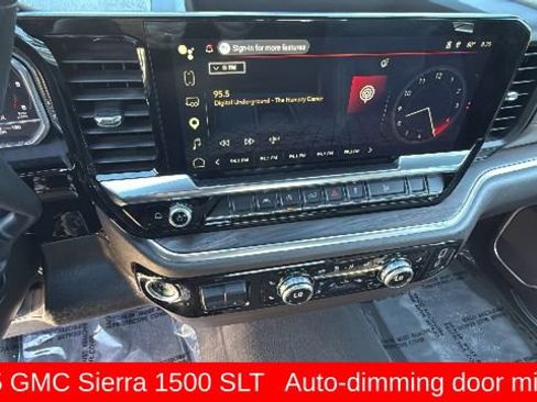 Used 2025 GMC Sierra 1500 SLT AWD/4WD image 15