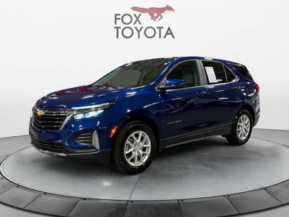 Used 2022 Chevrolet Equinox LT