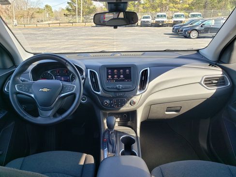 Used 2022 Chevrolet Equinox LT w/ Driver Convenience Package image 38