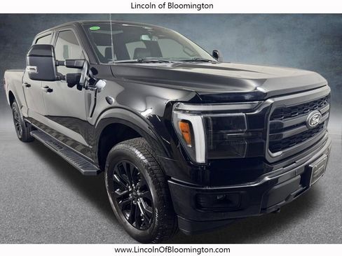 Used 2025 Ford F150 Lariat AWD/4WD image 10