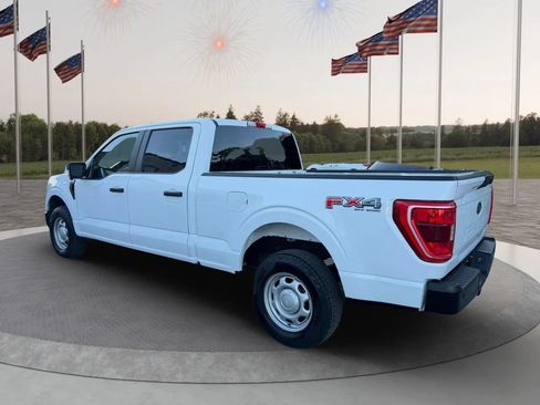 Used 2022 Ford F150 XL w/ FX4 Off-Road Package AWD/4WD image 3