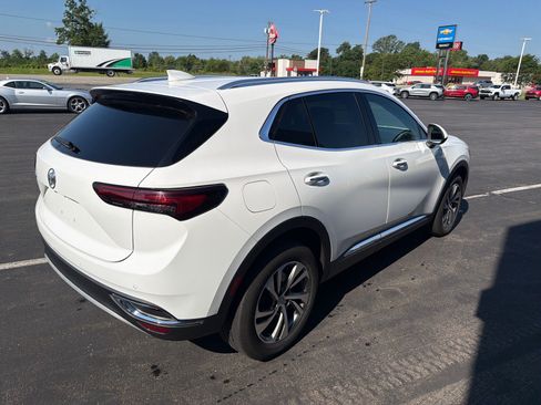 Used 2023 Buick Envision Essence AWD/4WD image 4