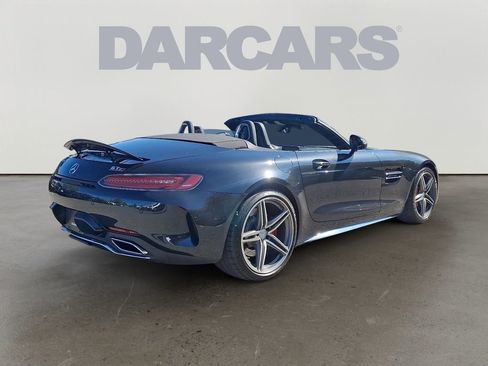 Used 2018 Mercedes-Benz AMG GT C image 6