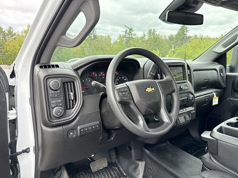 New 2025 Chevrolet Silverado 3500 W/T w/ WT Convenience Package AWD/4WD image 41