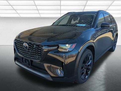 New 2026 MAZDA CX-90 3.3 Turbo w/ Premium Sport Pkg AWD/4WD image 28