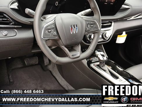 New 2026 Buick Envista Sport Touring w/ Convenience I Package FWD image 25