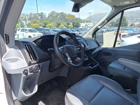 Used 2019 Ford Transit 150 130 Medium Roof RWD image 12