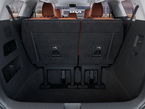 New 2026 Kia Carnival EX FWD image 19