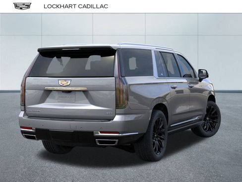 New 2025 Cadillac Escalade ESV Premium Luxury w/ Touring Package image 4