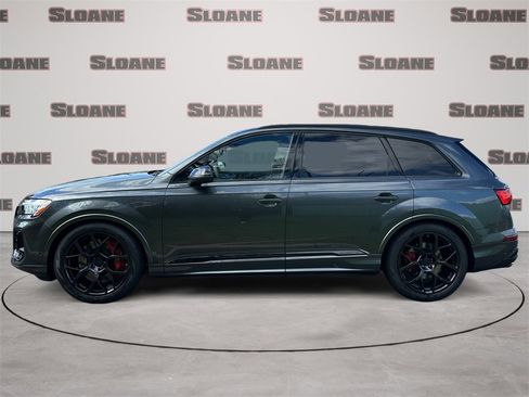 New 2026 Audi SQ7 Prestige image 2