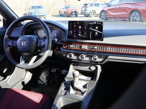 New 2026 Honda Civic Si image 11