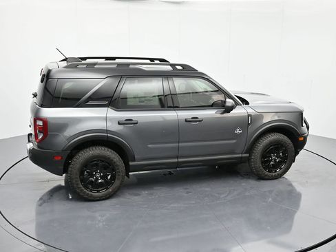 New 2025 Ford Bronco Sport Outer Banks w/ Sasquatch Outer Banks Package image 31