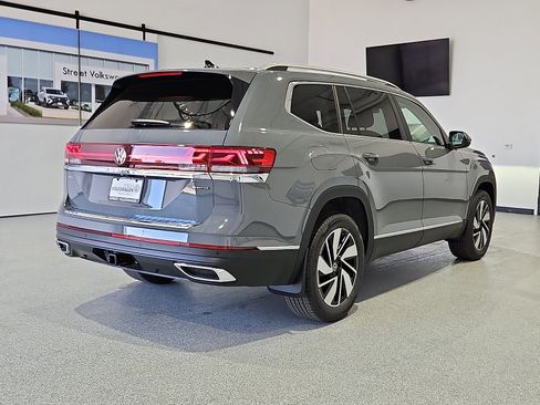New 2026 Volkswagen Atlas SEL AWD/4WD image 3