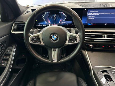 Used 2024 BMW 330i xDrive Sedan w/ M Sport Package AWD/4WD image 31