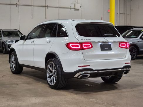 Used 2022 Mercedes-Benz GLC 300 image 11