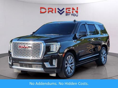 Used 2022 GMC Yukon Denali w/ Denali Ultimate Package image 1